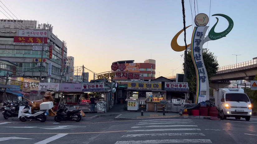 '마장 먹자골목', 상가로 이전하나..."골목에 있는 사람들 다 이 자리에 있고 싶어해요" (임정엽, 함유정)